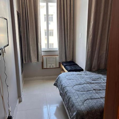Apartamento/Studio Encantador No Posto 6 Em Copa. Рио-де-Жанейро Экстерьер фото