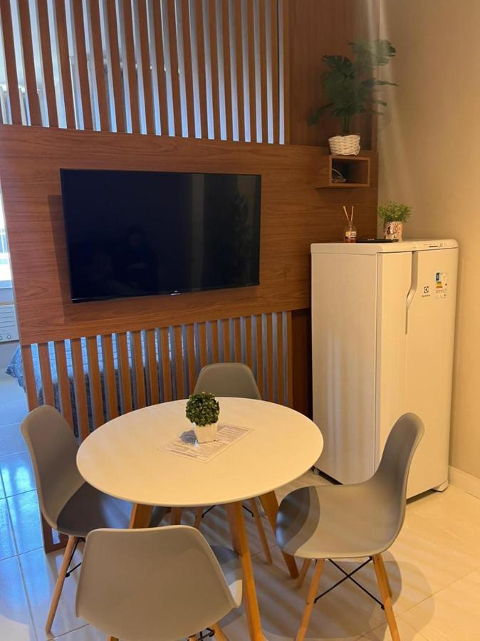 Apartamento/Studio Encantador No Posto 6 Em Copa. Рио-де-Жанейро Экстерьер фото