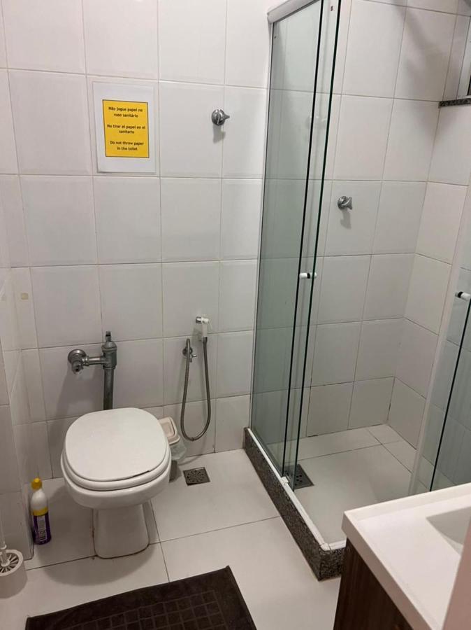 Apartamento/Studio Encantador No Posto 6 Em Copa. Рио-де-Жанейро Экстерьер фото