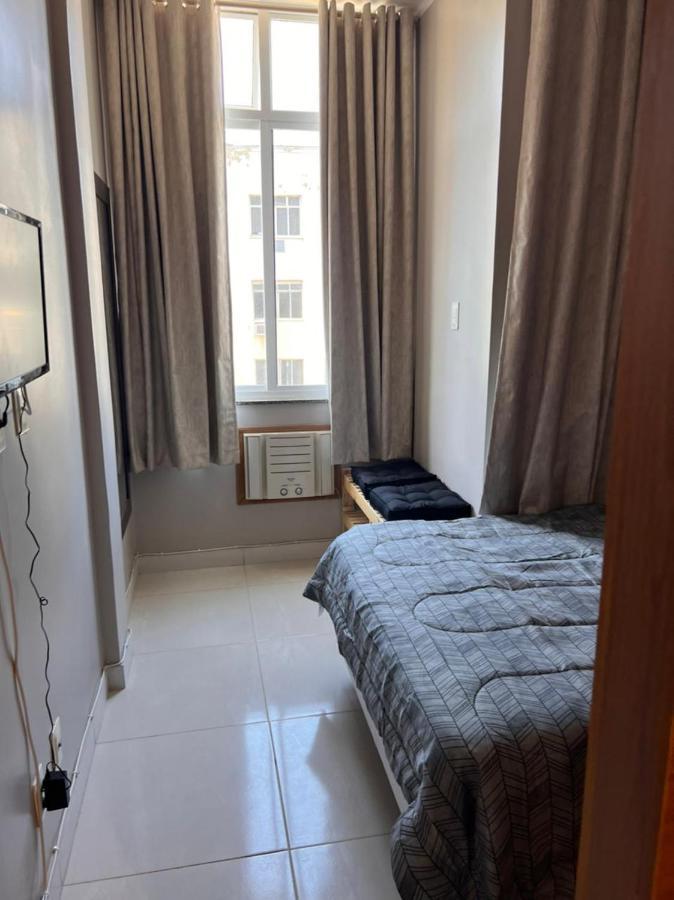 Apartamento/Studio Encantador No Posto 6 Em Copa. Рио-де-Жанейро Экстерьер фото